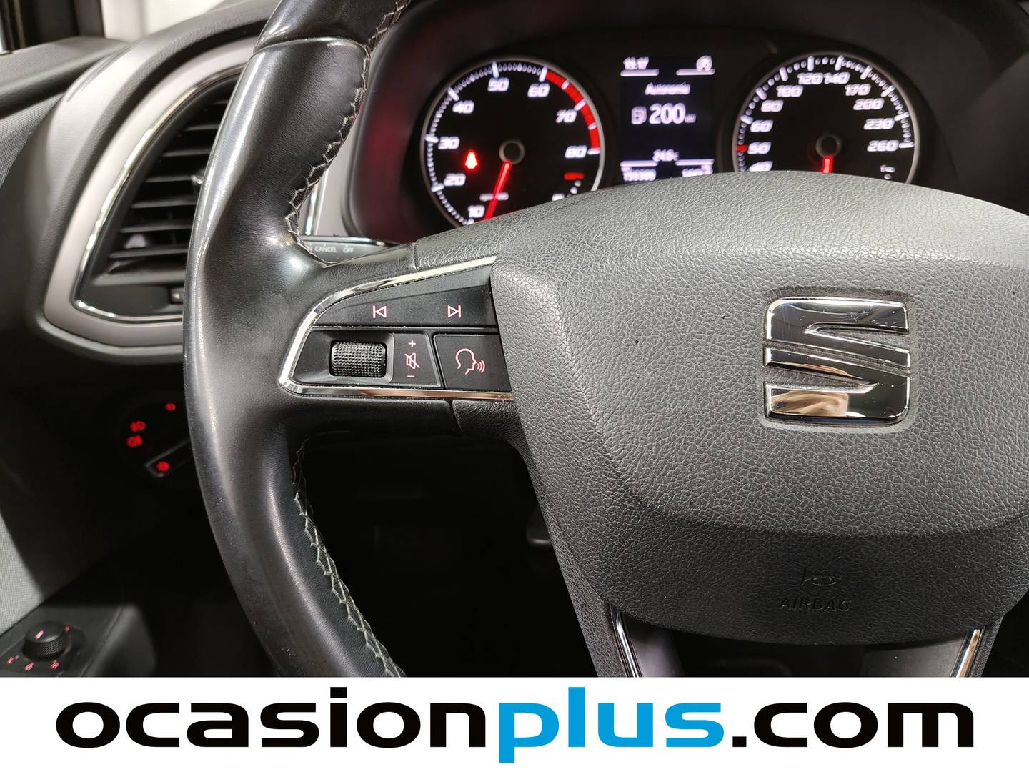 Seat León Seat León 1.2 TSI S&S Style (110 CV) de ocasión