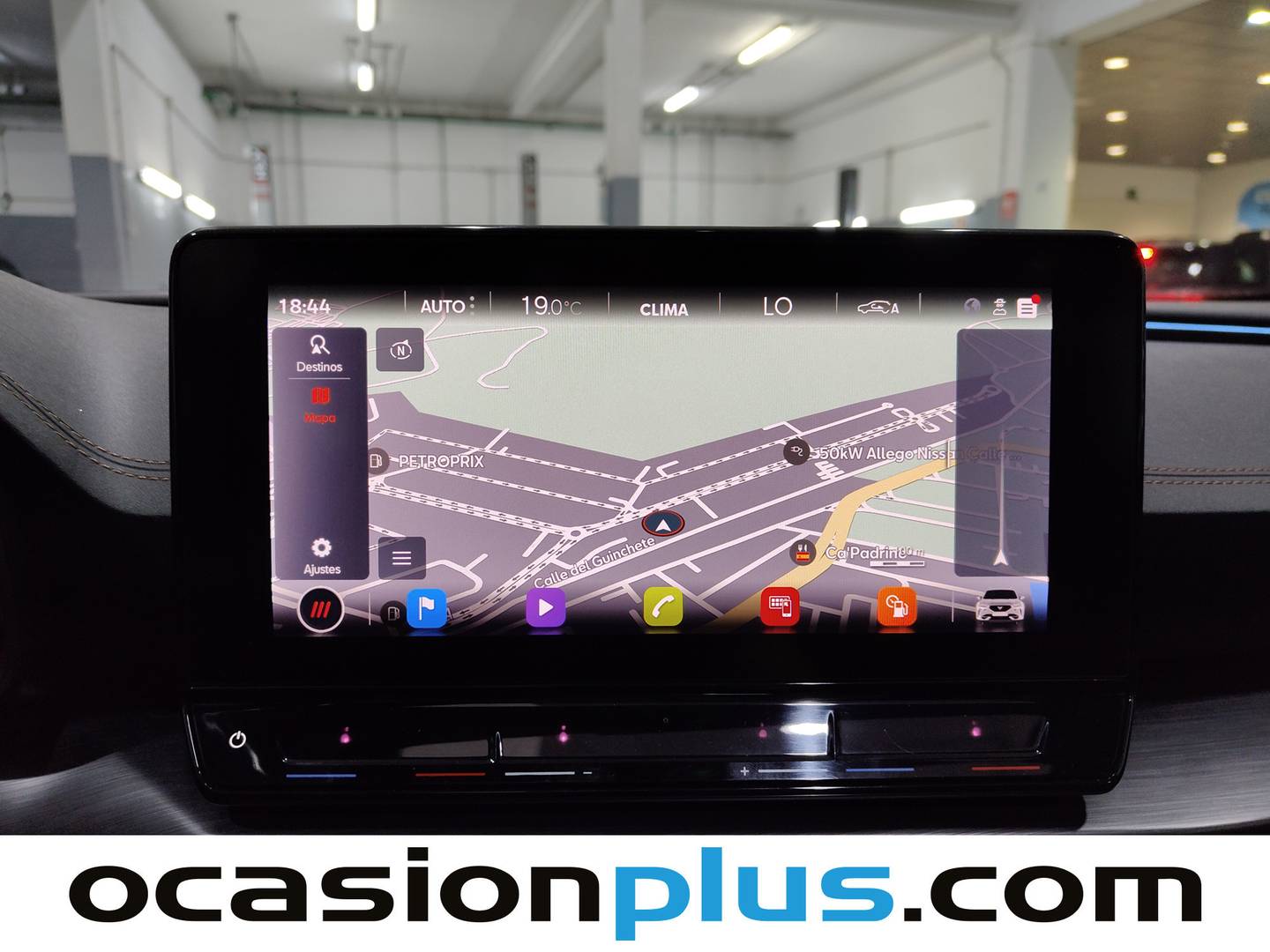 Extras del Cupra Formentor CUPRA Formentor 1.5 TSI DSG (150 CV)