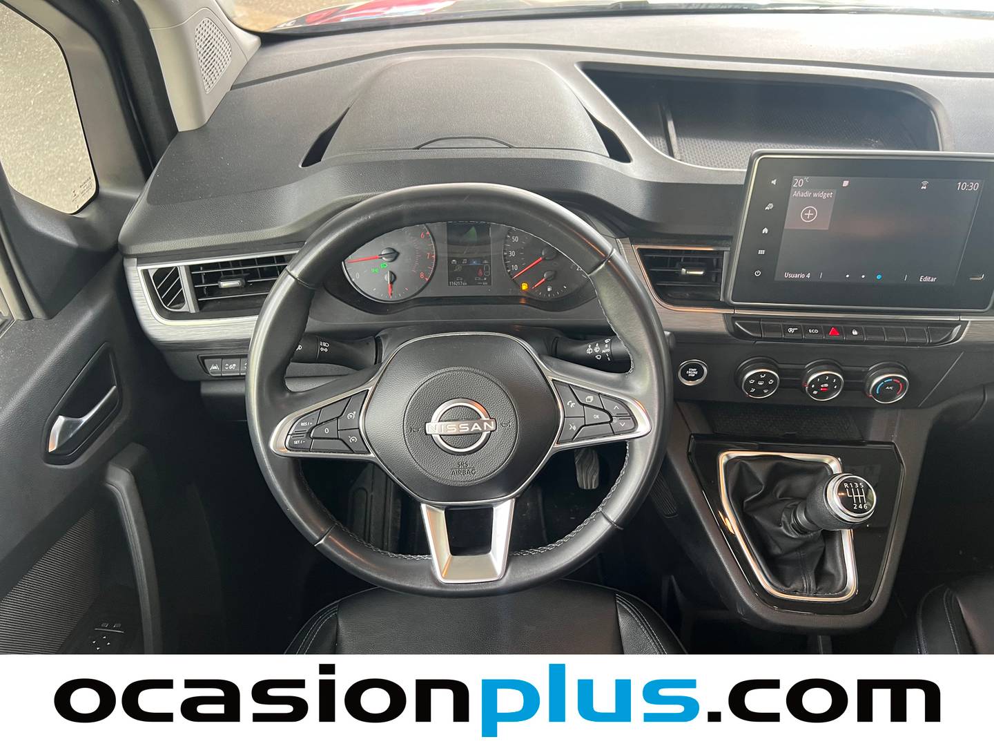 Foto Nissan Townstar Nissan Townstar 1.3G L1 Tekna (130 CV)