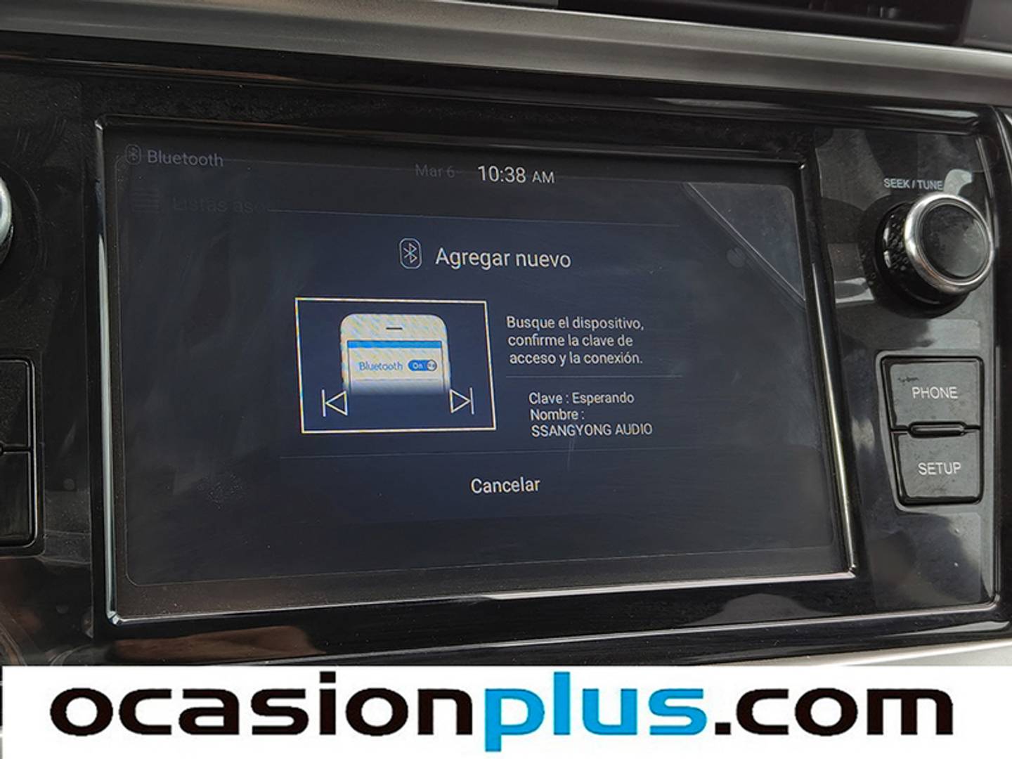 Foto SsangYong Korando Ssangyong Korando G15T Urban (163 CV)