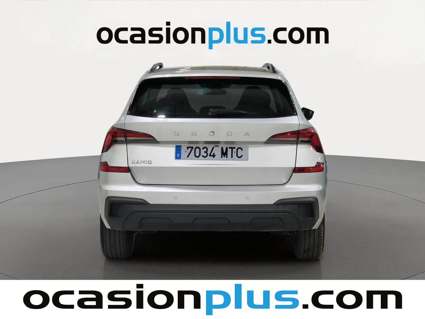 Skoda Kamiq Skoda Kamiq 1.0 TSI Design DSG (115 CV) al mejor precio