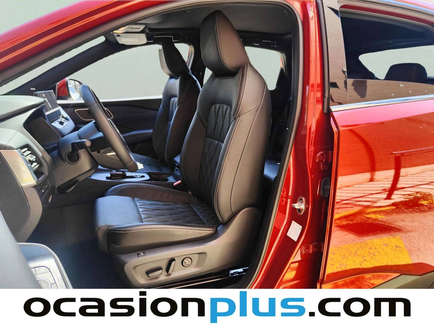 Foto asientos delanteros Nissan QASHQAI Nissan Qashqai E-POWER Tekna+ Auto (190 CV)