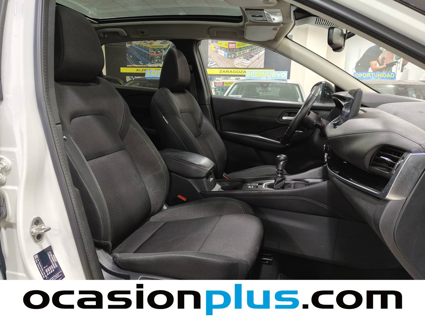 Nissan QASHQAI Nissan Qashqai 140 mHEV N-Connecta 4x2 (140 CV) km 0