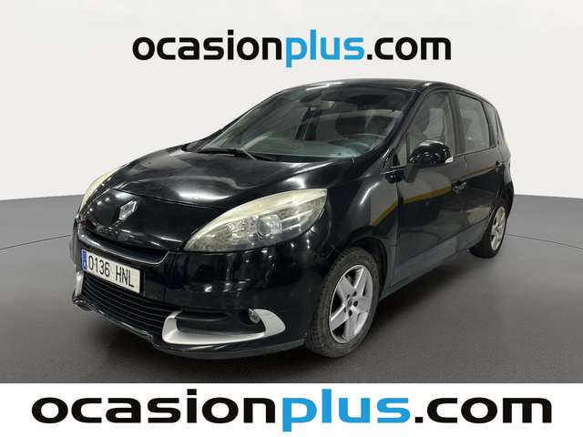 Renault Scénic dCi 95 Expression (95 CV) de segunda mano
