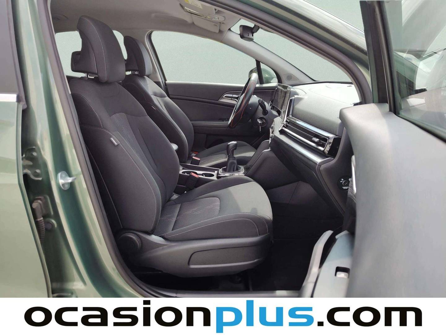 KIA Sportage KIA Sportage 1.6 T-GDi Drive 4x2 (160 CV) de segunda mano