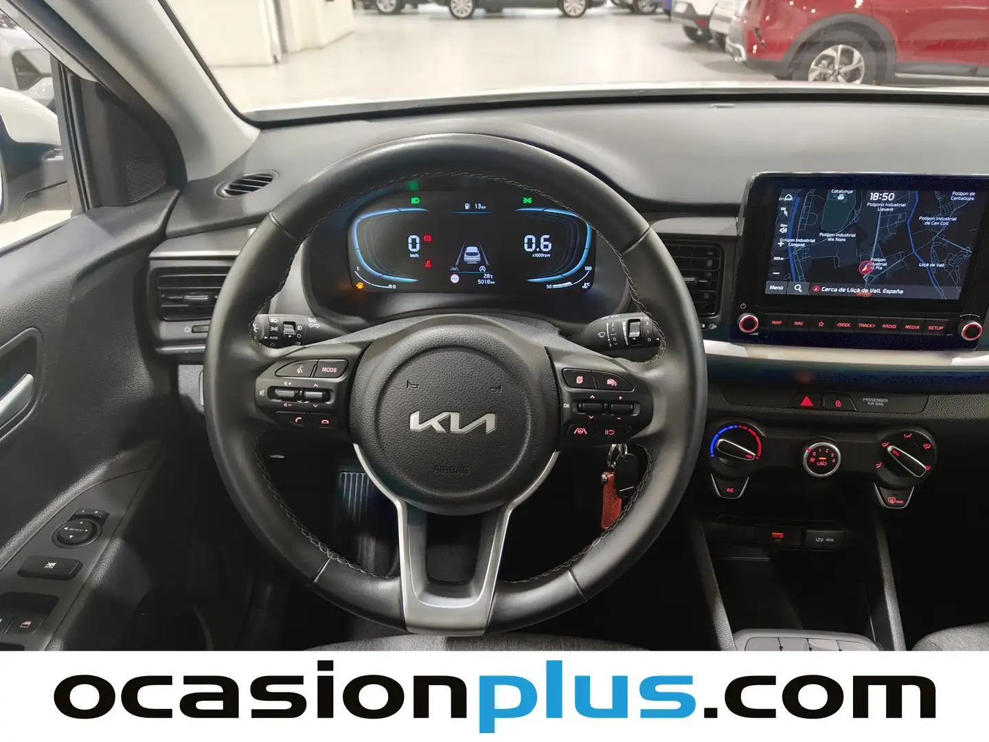 Foto KIA Stonic Kia Stonic 1.2 DPi Concept (79 CV)