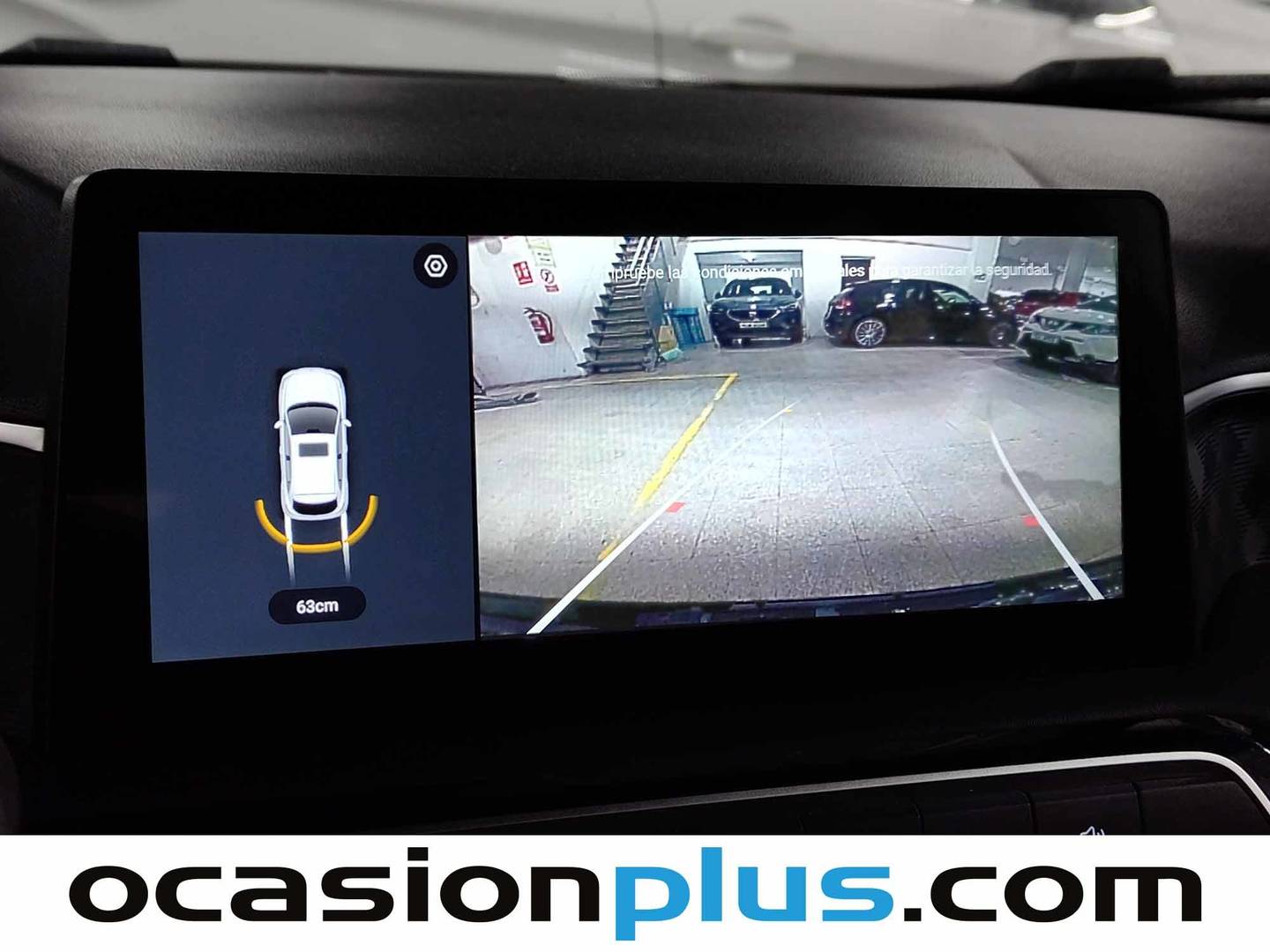 Extras del MG MG3 MG MG3 1.5 Comfort (116 CV)