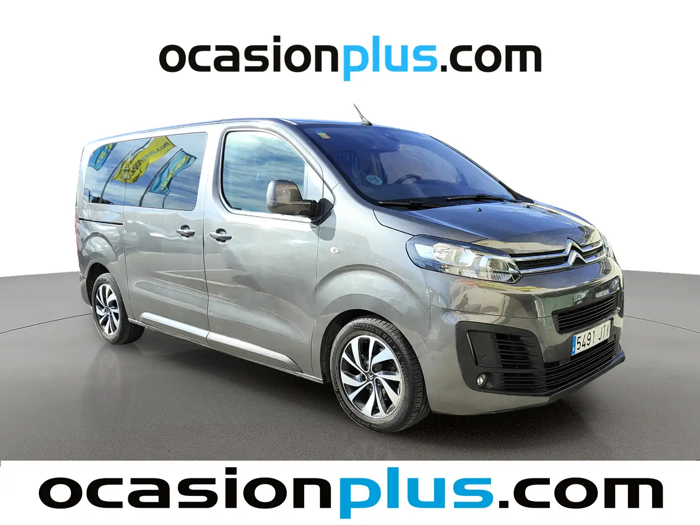 Foto Citroën Spacetourer Citroen Spacetourer BlueHDi 150 S&S Feel Talla M (150 CV) 8 Plazas