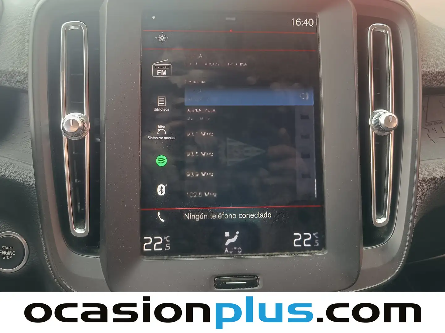 Foto Volvo XC40 Volvo XC40 T4 Auto (190 CV)