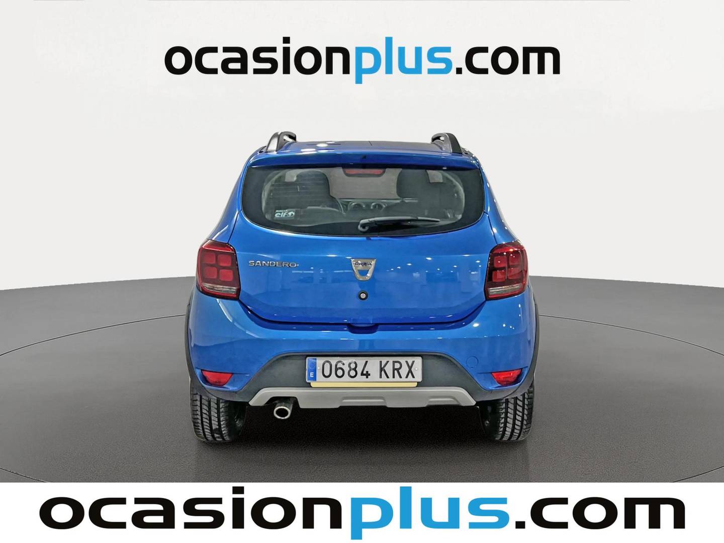 Foto Dacia Sandero Dacia Sandero Stepway Ambiance dCi (90 CV)