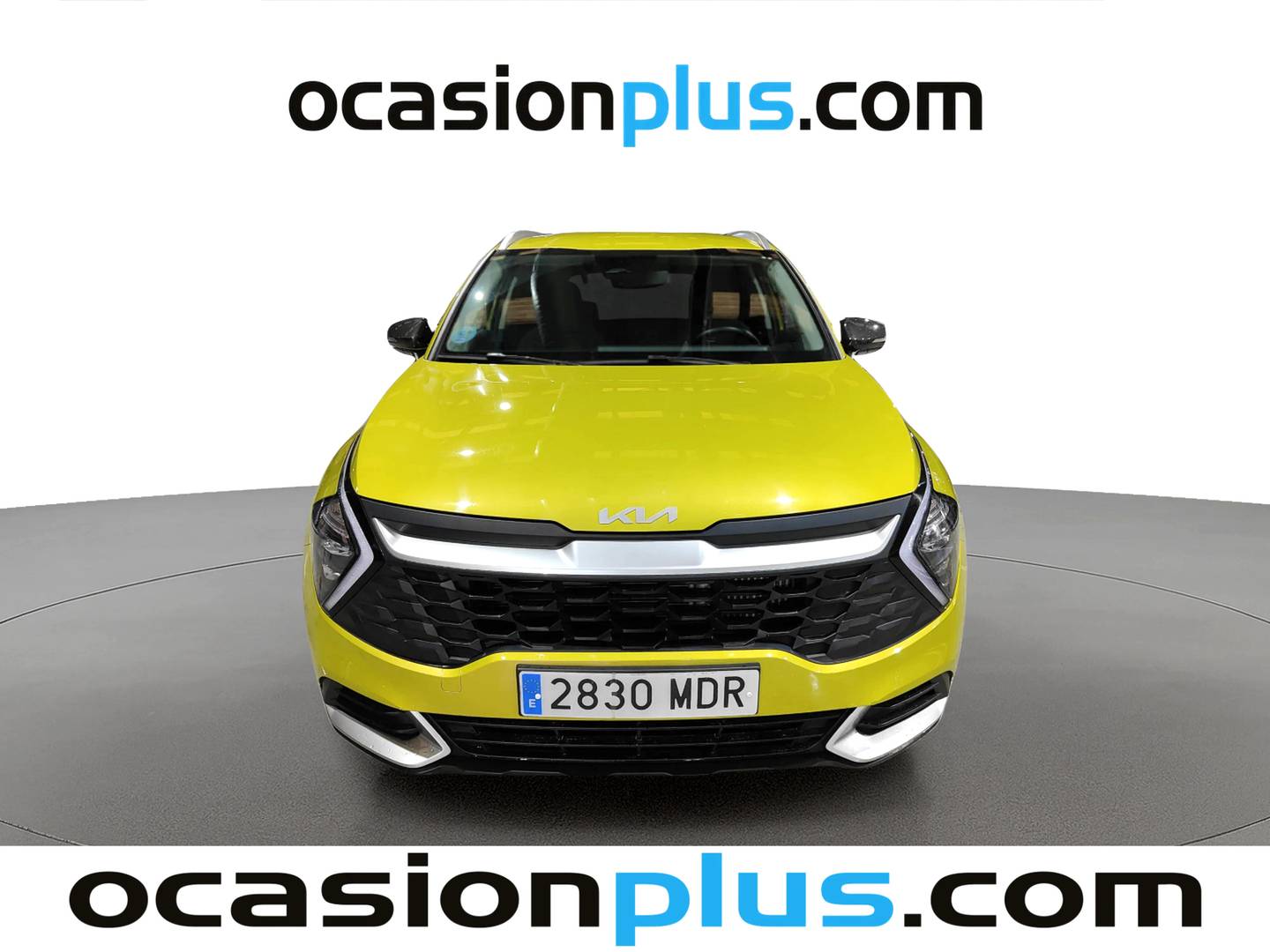 Foto KIA Sportage Kia Sportage 1.6 T-GDi Concept 4X2 (150 CV)