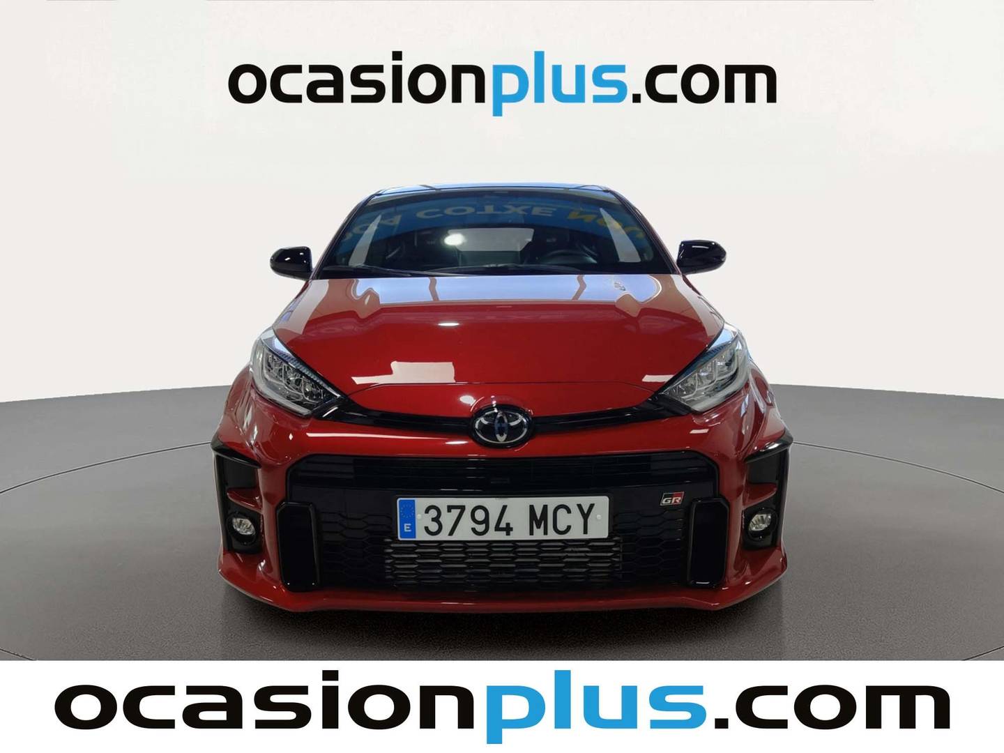 Toyota GR Yaris Toyota GR Yaris 1.6 RZ Circuit Pack (261 CV) de ocasión