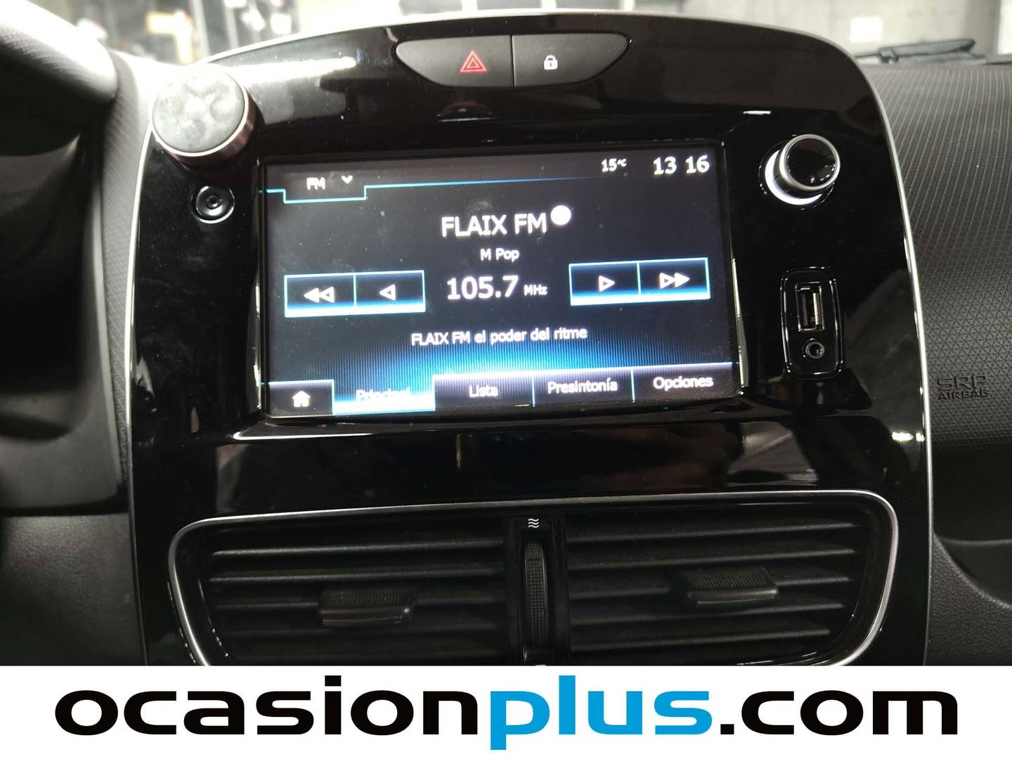 Renault Clio Renault Clio Limited Energy TCe (90 CV) 2017