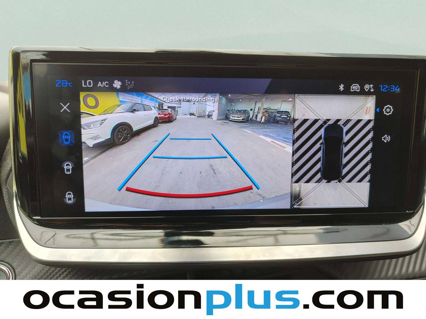 Extras del Peugeot 2008 Peugeot 2008 Allure Hybrid eDCS6 (136 CV)