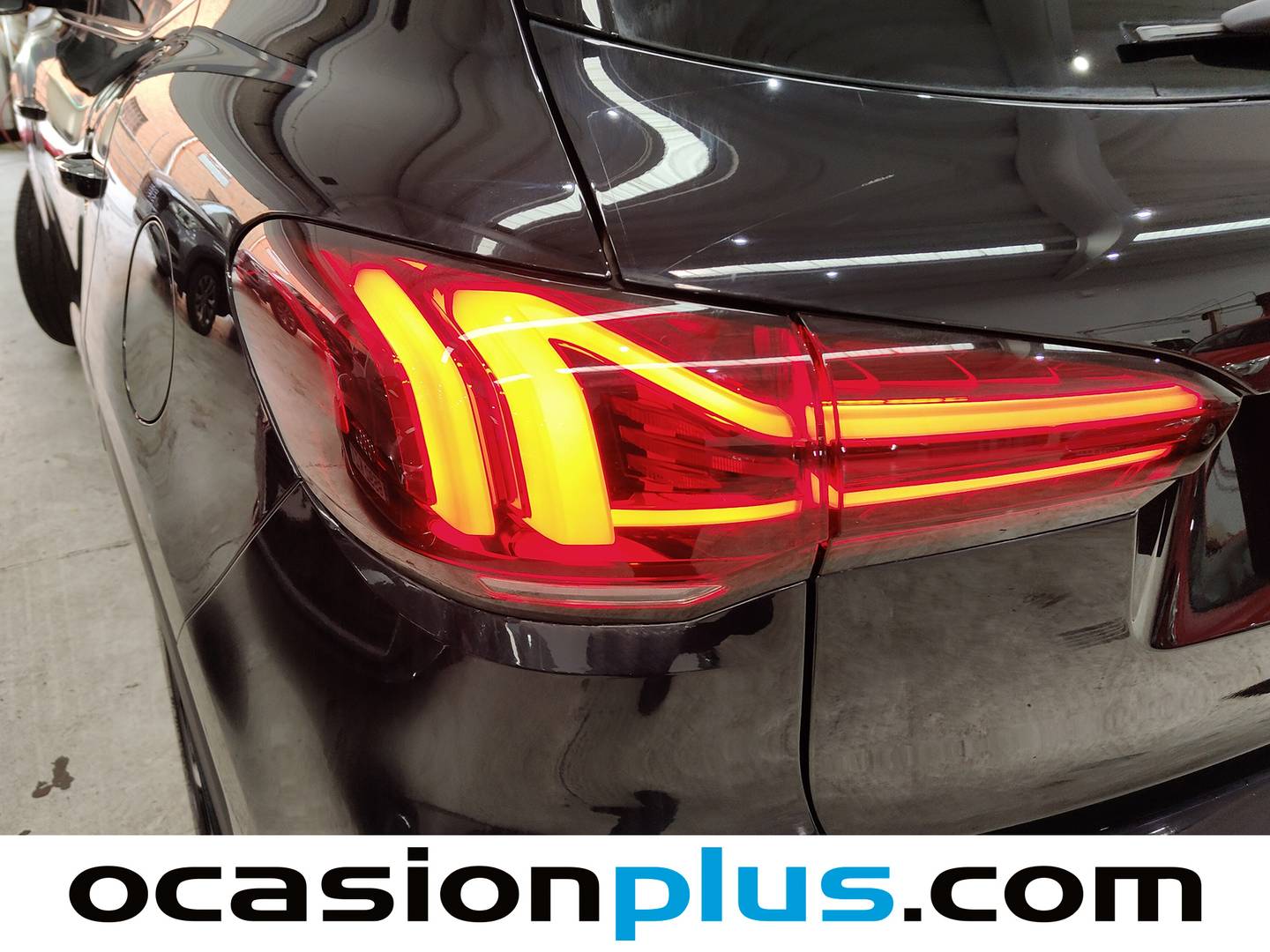 MG HS MG HS 1.5 Turbo GDI Luxury DCT (162 CV) gasolina
