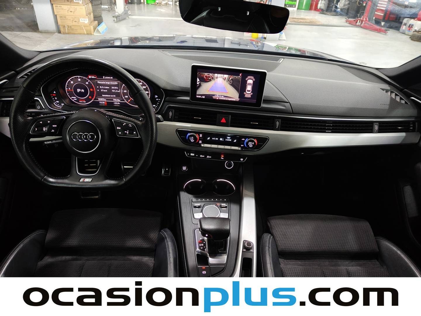 Audi A5 Audi A5 Coupe S line 2.0 TDI (190 CV) S tronic seminuevo