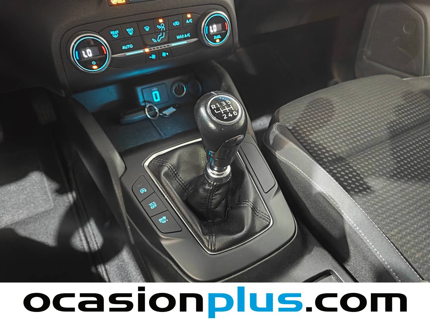 Ford Focus Ford Focus SportBreak 1.5 Ecoblue Trend+ (120 CV) de segunda mano