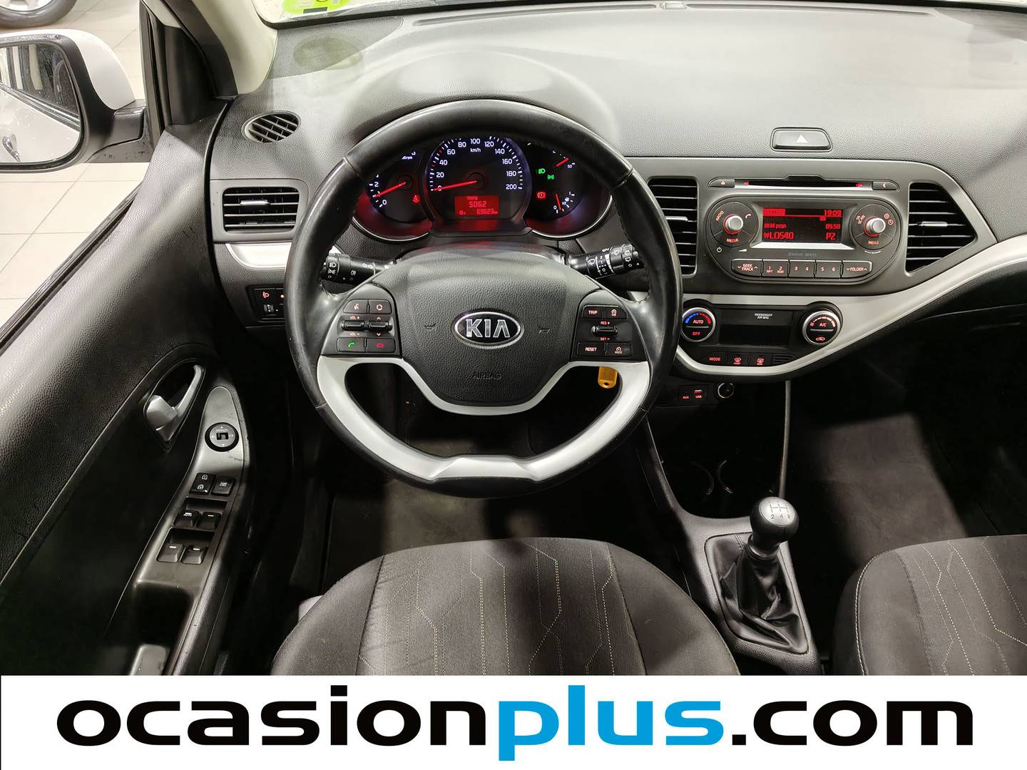 Foto KIA Picanto Kia Picanto 1.0 CVVT x-Tech Eco-Dynamics (66 CV)