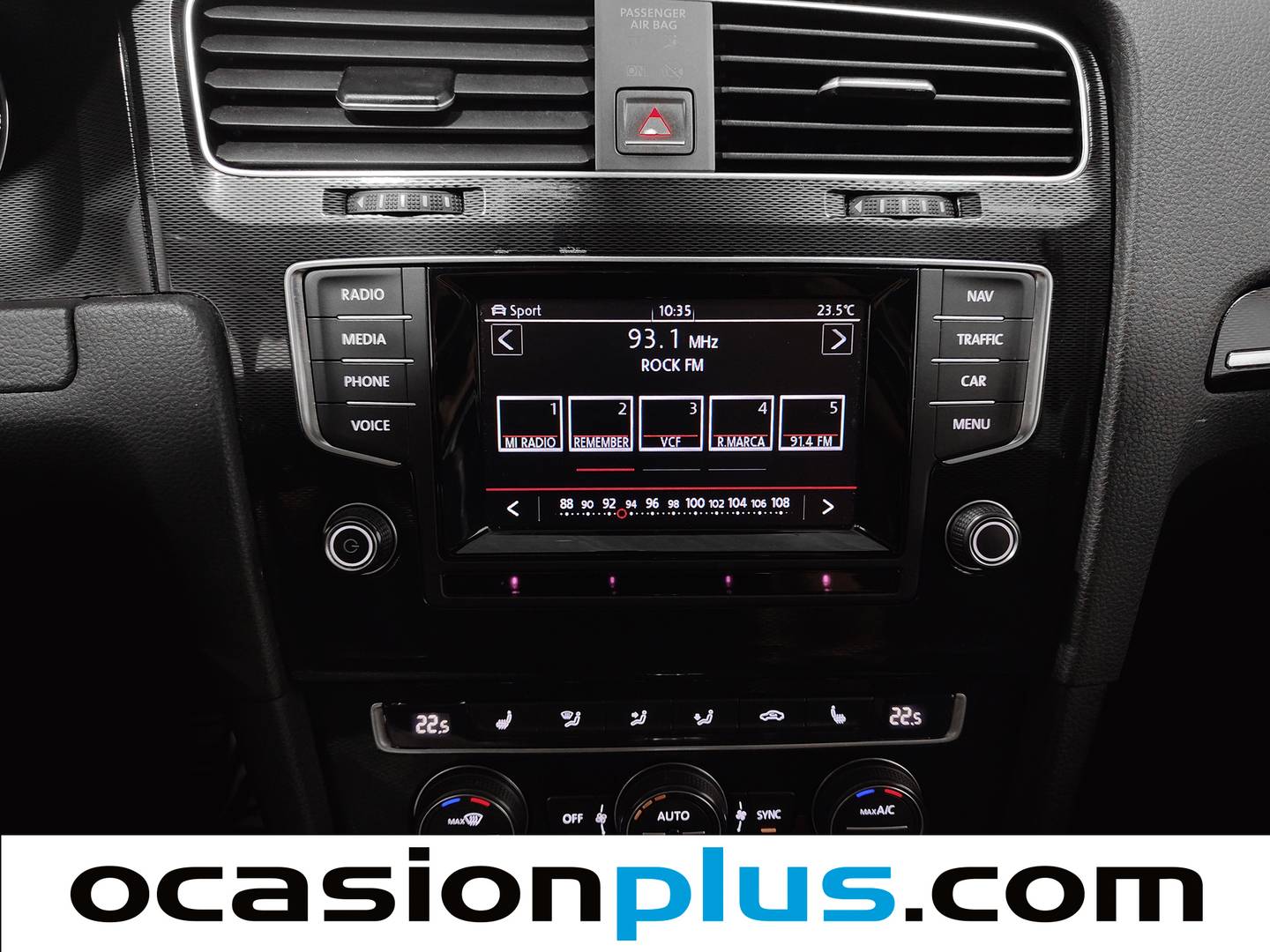 Volkswagen Golf Volkswagen Golf GTD 2.0 TDI BMT (184 CV) 2013