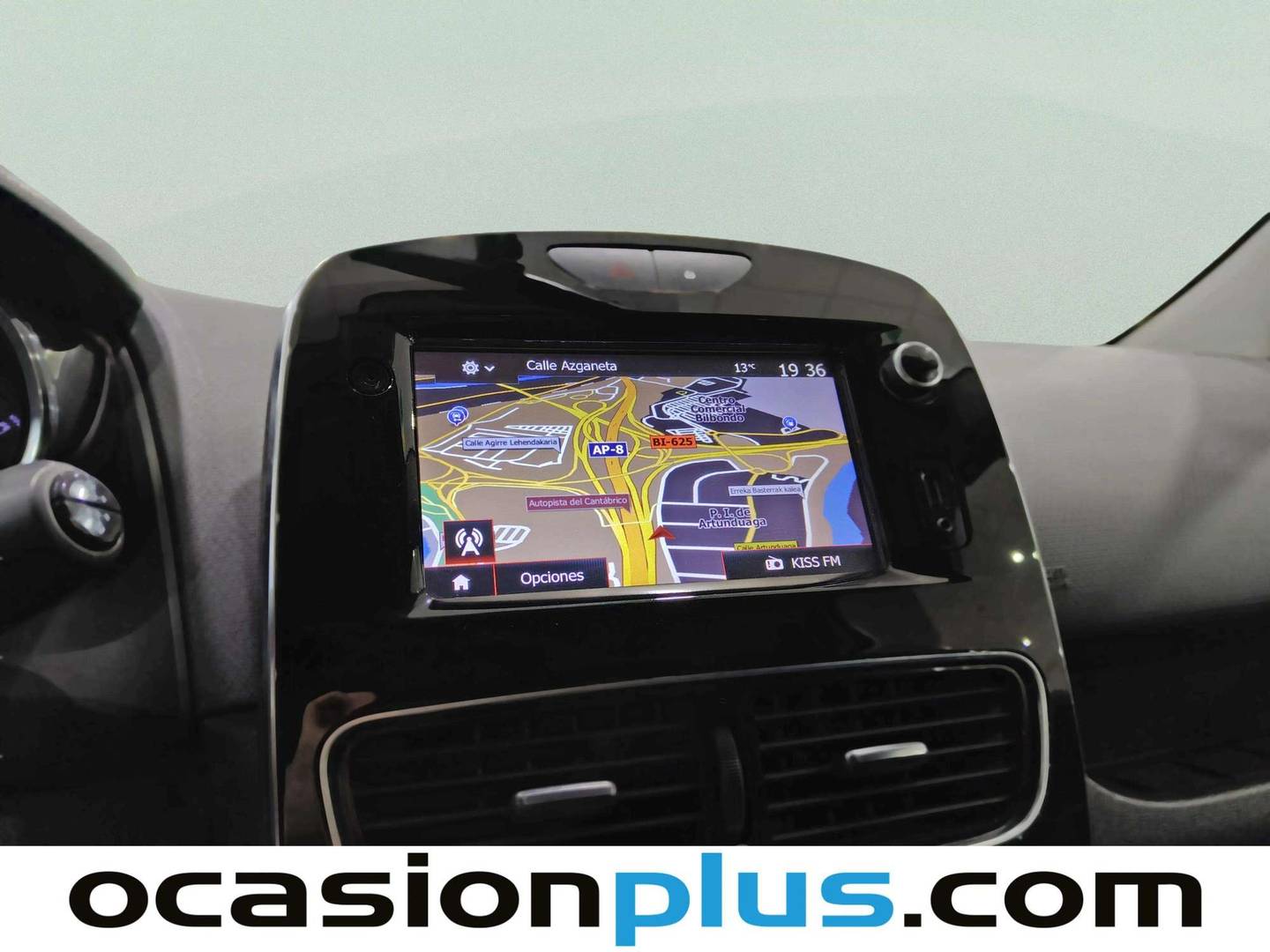 Extras y acabados del Renault Clio Renault Clio Limited dCi (75 CV)