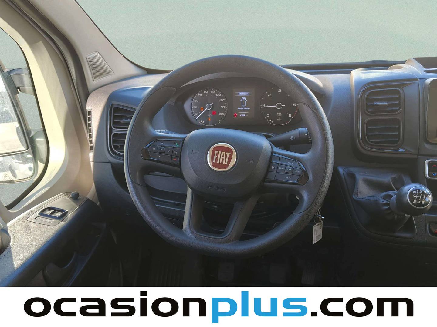 Fiat Ducato Fiat Ducato Furgon 35 2.2 Multijet L2H2 (140 CV) manual