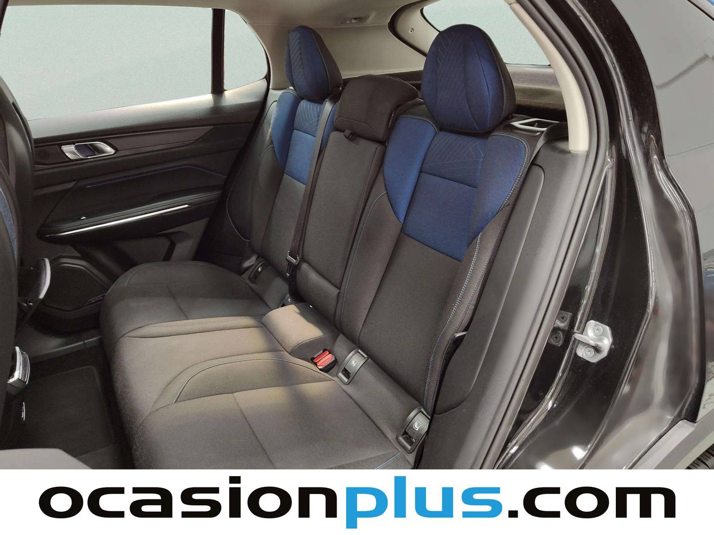 Foto asientos traseros Lynk & Co 01 Lynk & Co 01 1.5 HEV  (197 CV)