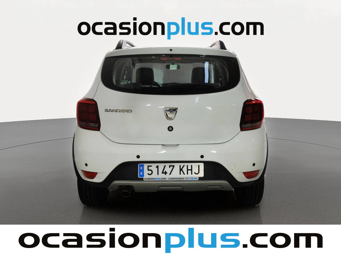 Foto Dacia Sandero Dacia Sandero Serie Limitada Trotamundos TCe (90 CV)