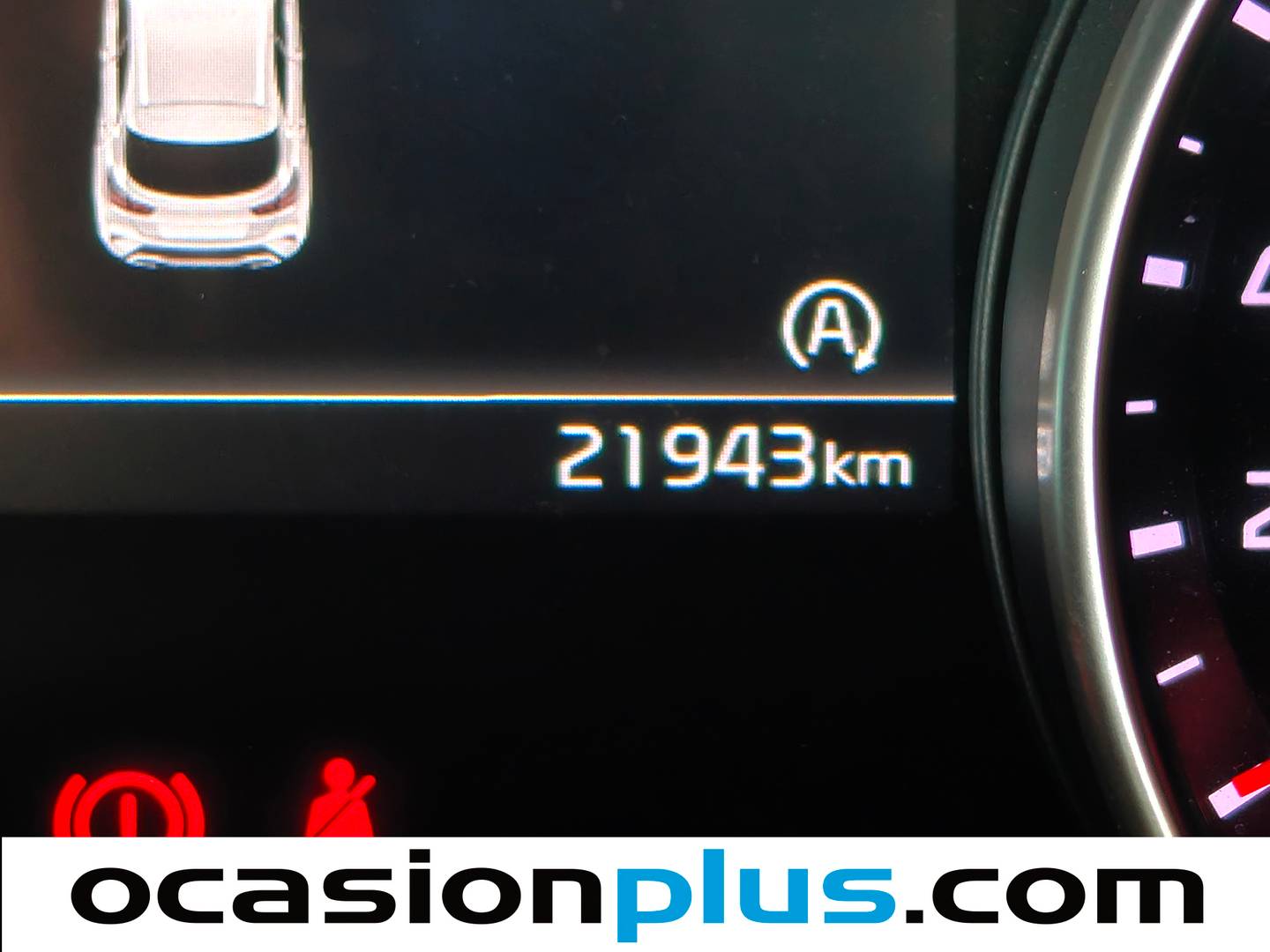KIA XCeed KIA XCeed 1.0 T-GDi Drive (100 CV) seminuevo