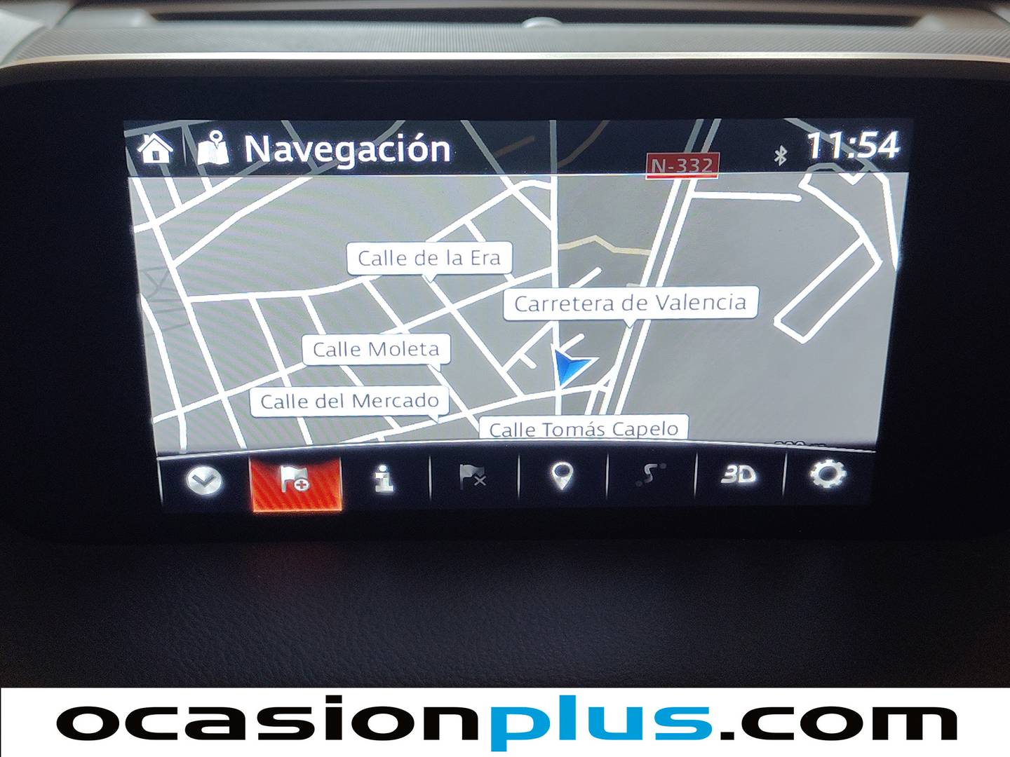 Extras del Mazda CX-5 Mazda CX-5 2.0 G Zenith 2WD Auto (165 CV)