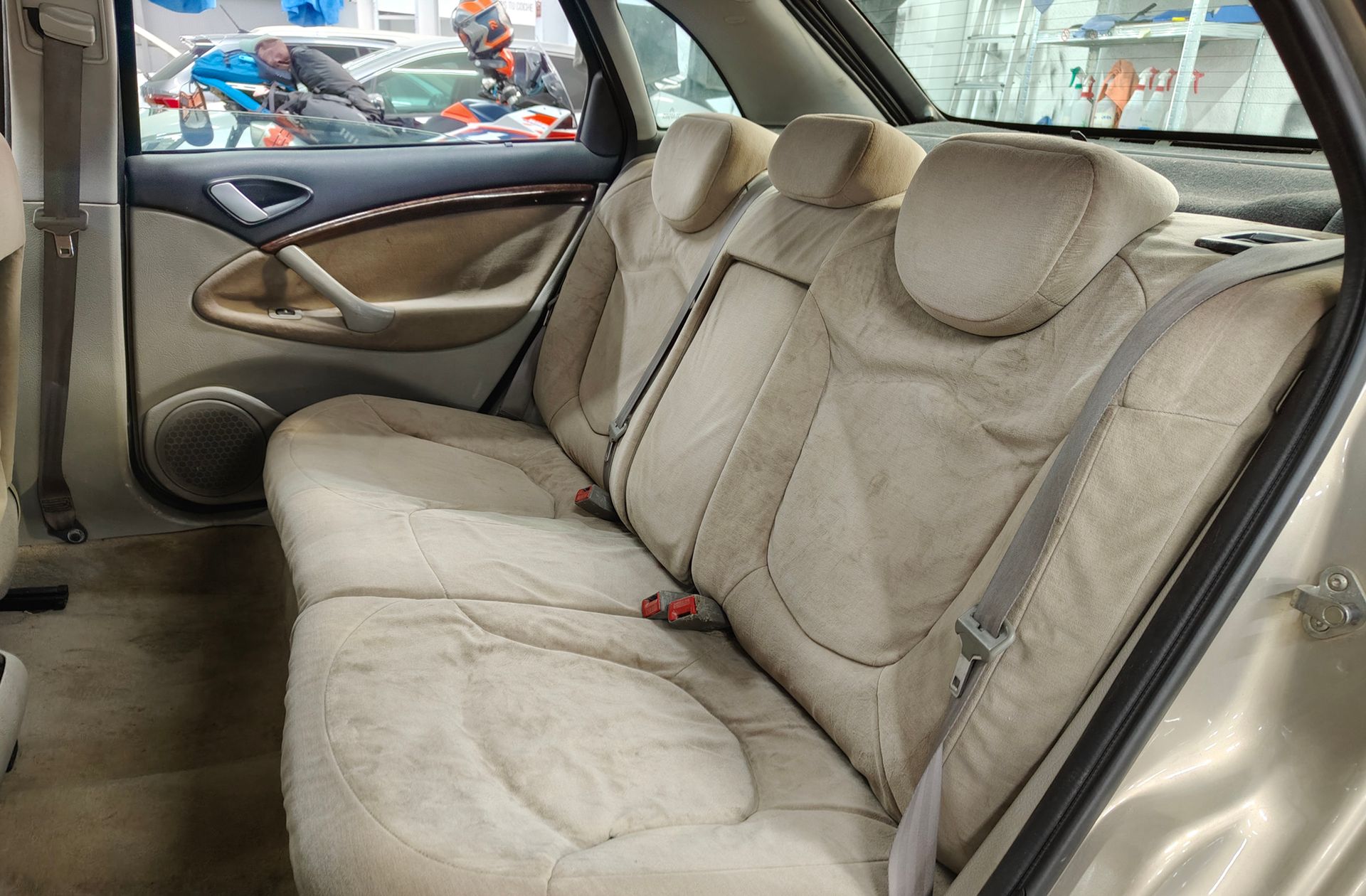 Citroën C5 2.0 HDi SX - foto 8
