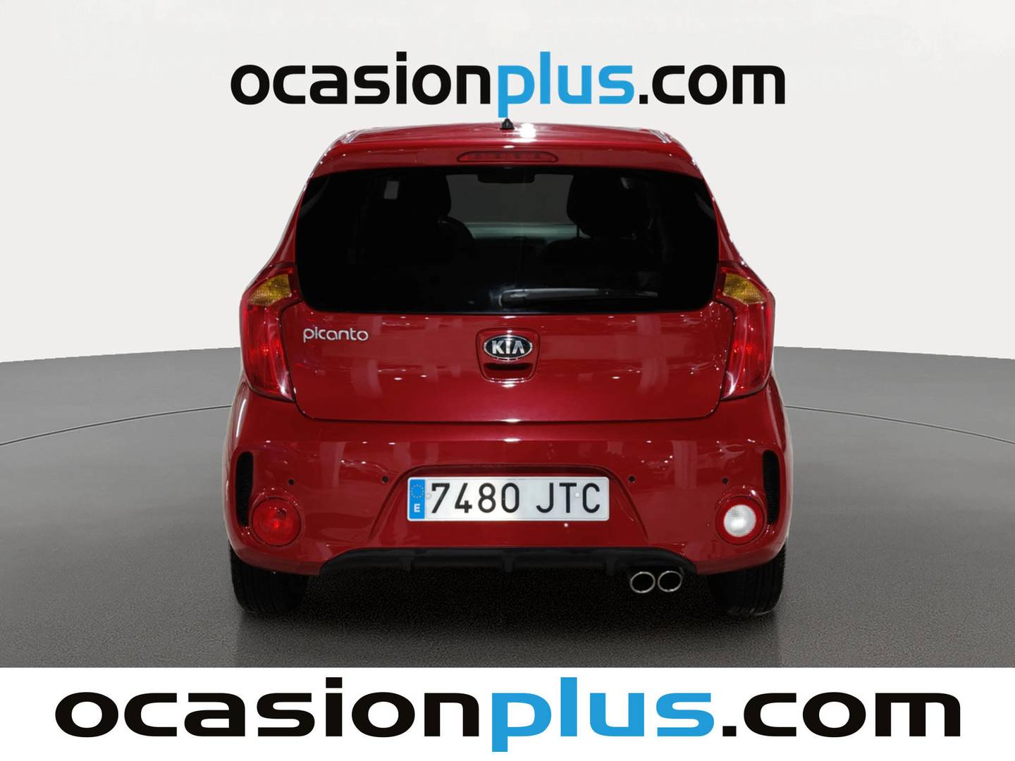 Foto KIA Picanto Kia Picanto 1.0 CVVT x-Tech Eco-Dynamics (66 CV)