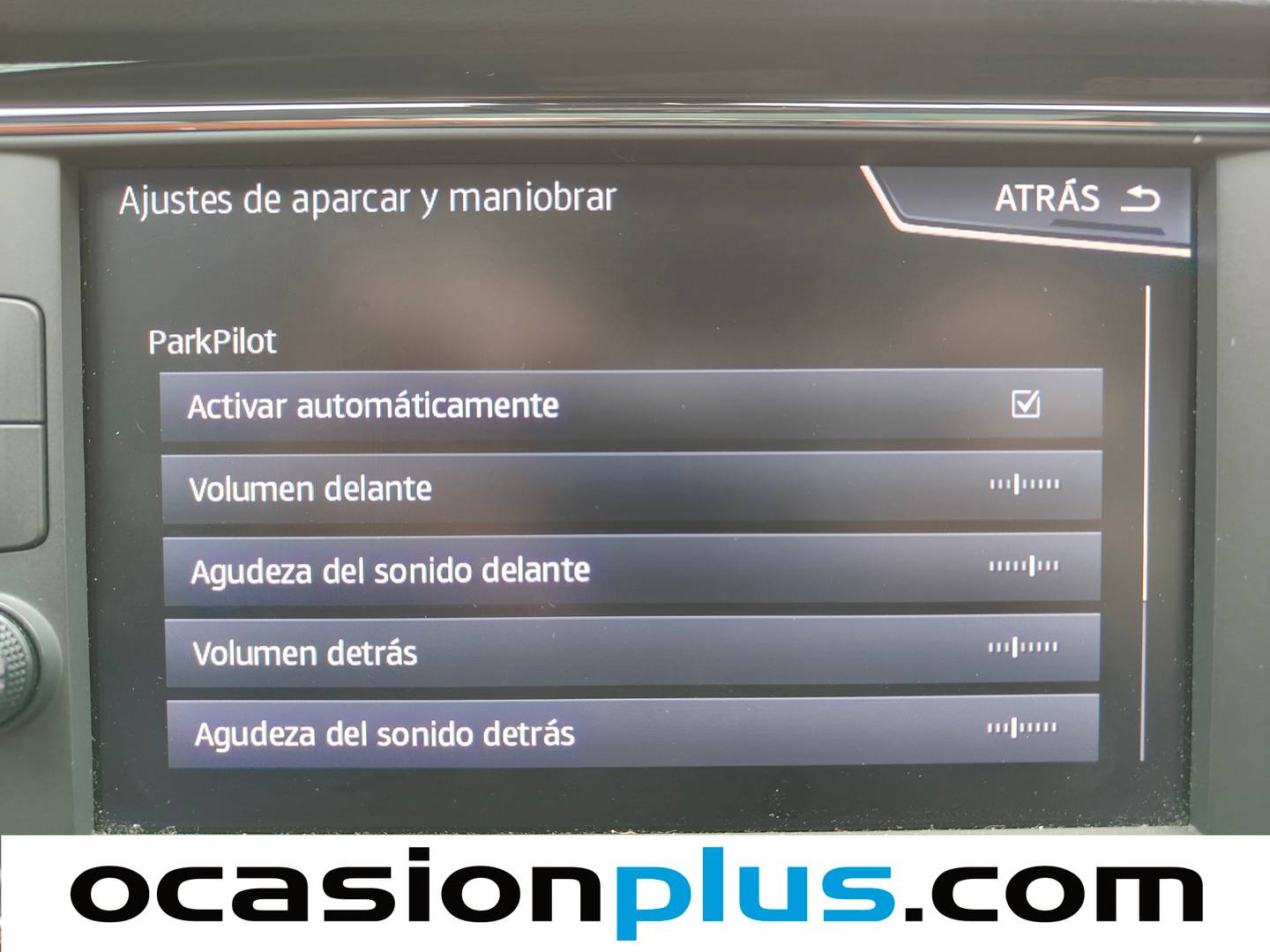 Accesorios del Seat León Seat León 2.0 TSI S&S FR DSG (190 CV)