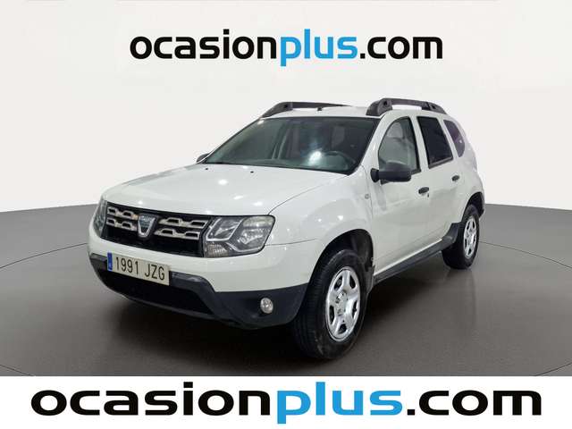 Dacia Duster Ambiance dCi (109 CV) de segunda mano
