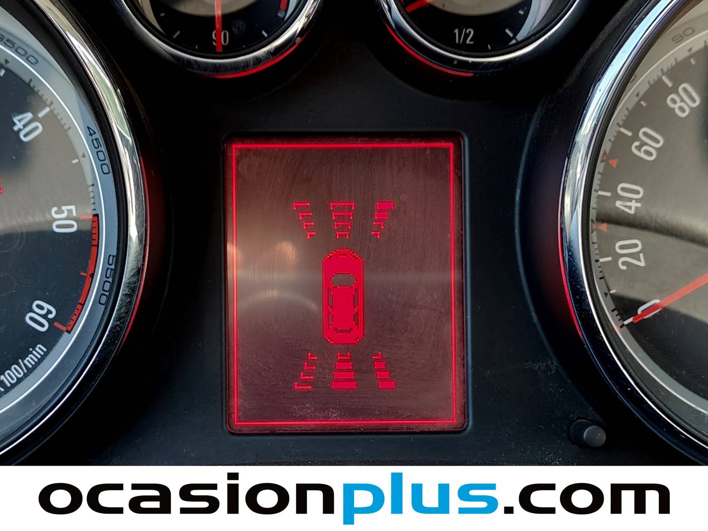 Foto Opel Astra Opel Astra Sports Tourer 1.6 CDTI Excellence Auto (136 CV)