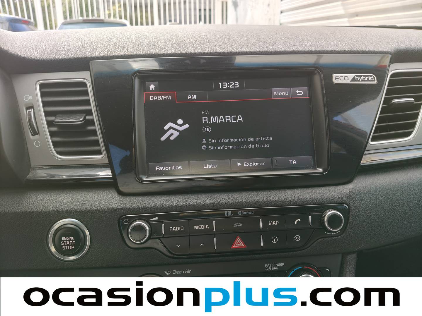 KIA Niro KIA Niro 1.6 GDi HEV Híbrido Emotion (141 CV) automático