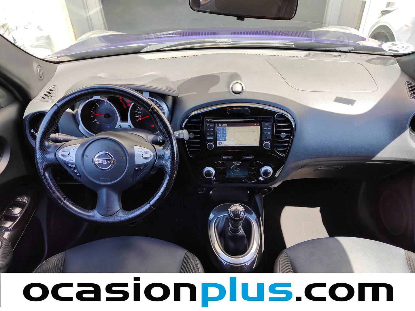 Nissan JUKE Nissan Juke dCi 110 N-Connecta 4x2 (110 CV) de ocasión