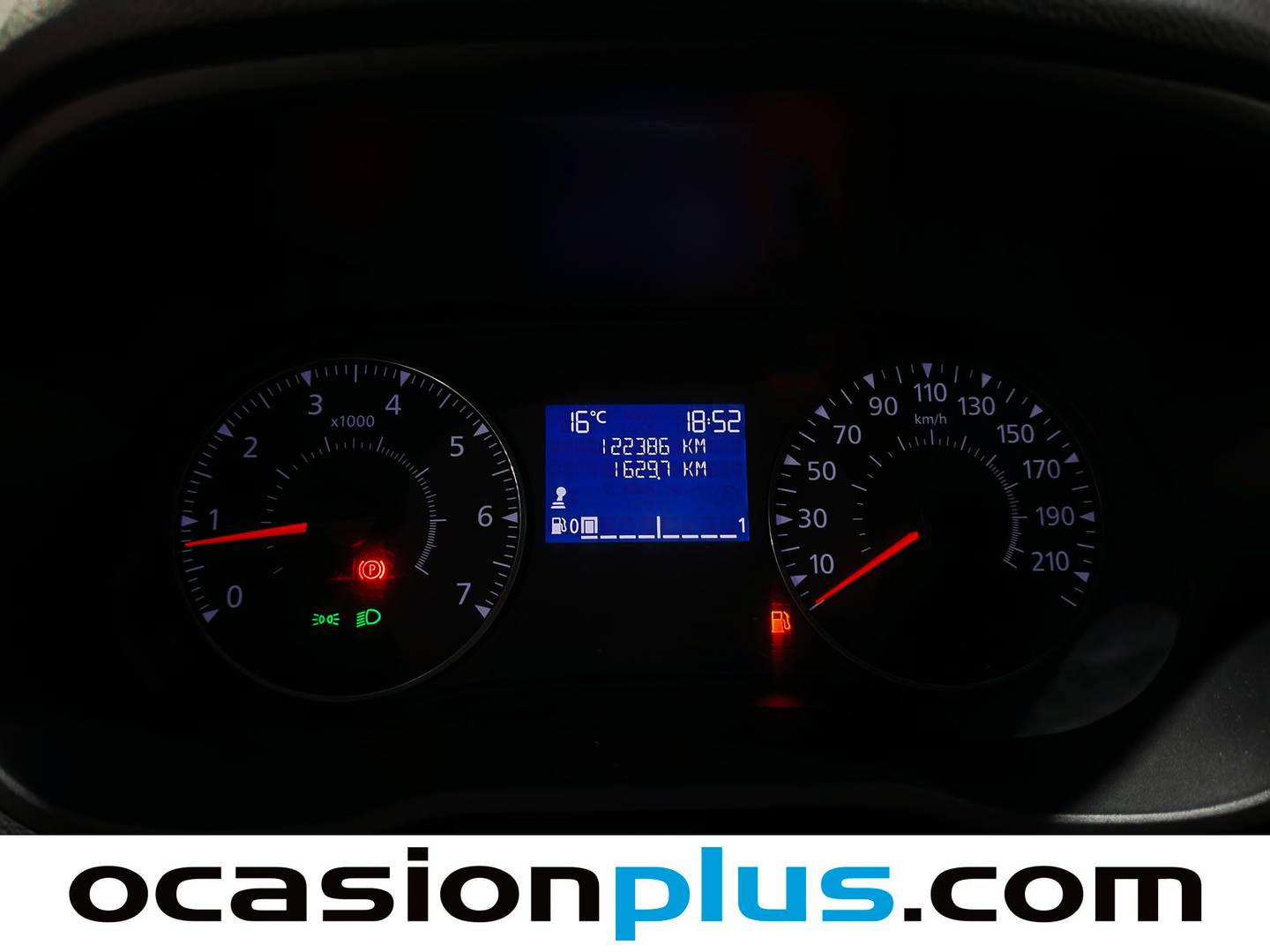 Dacia Duster Dacia Duster Comfort 1.6 4X4  (115 CV) manual