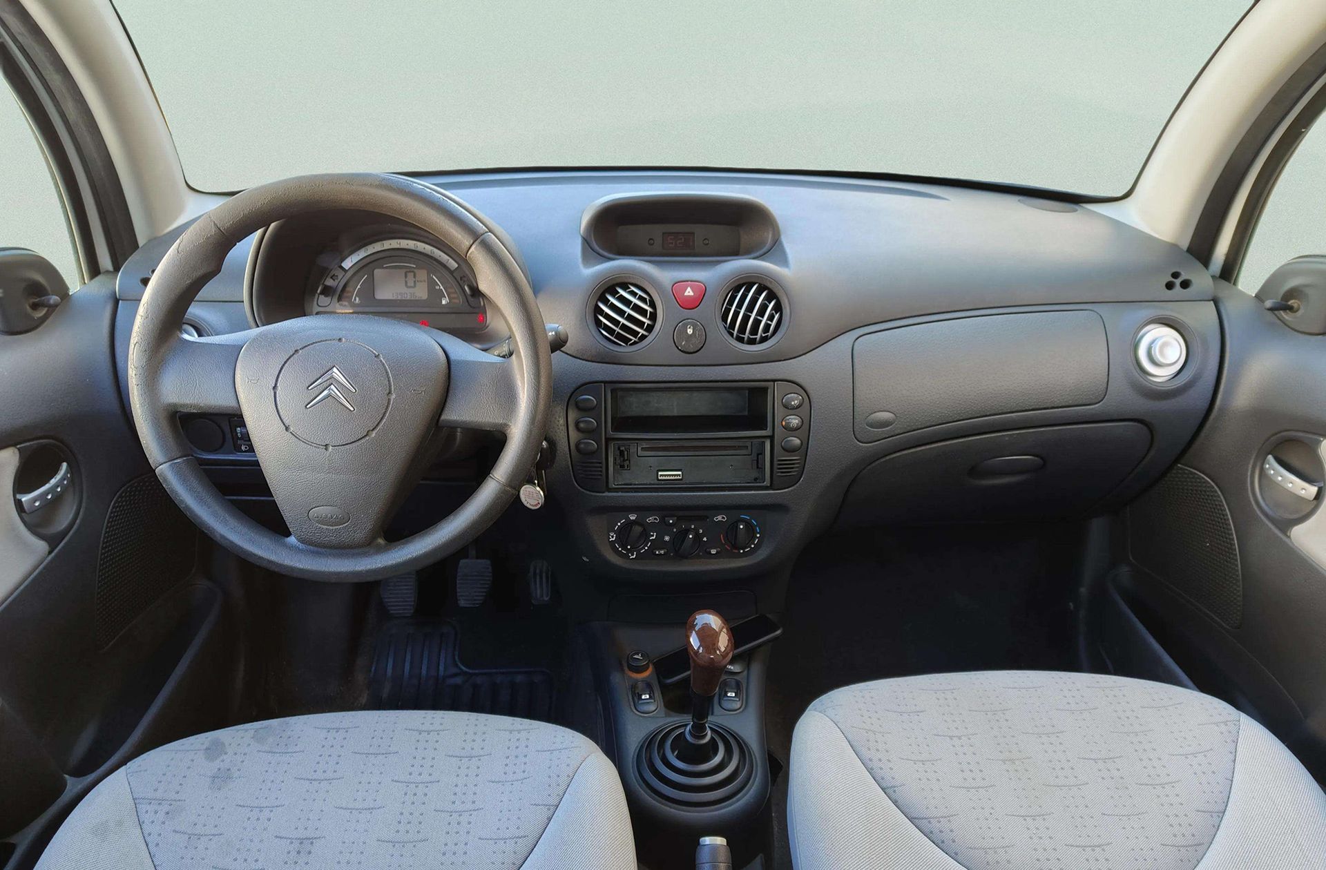 Citroën C3 1.4 SX Plus - foto 6
