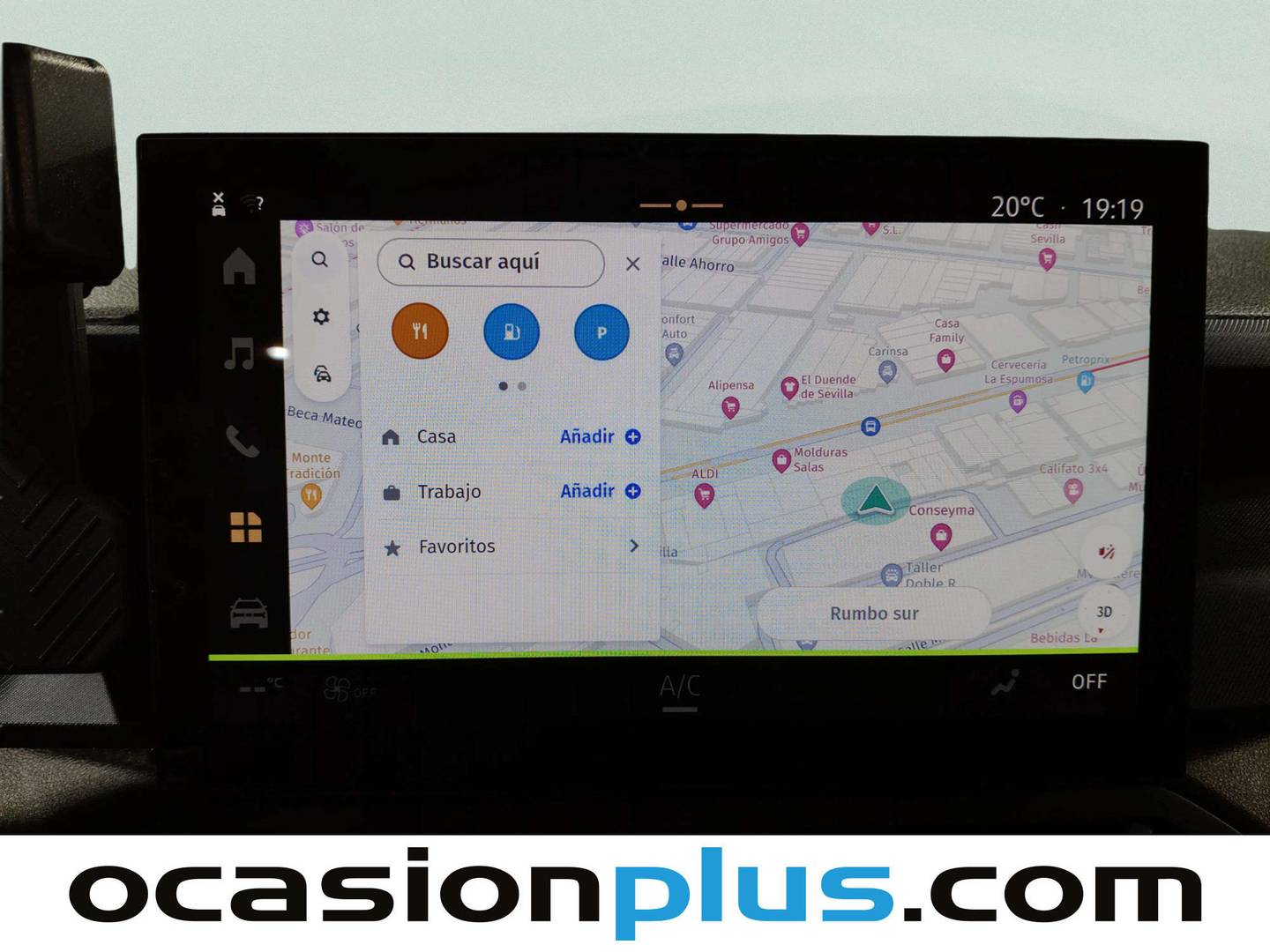 Extras y acabados del Dacia Duster Dacia Duster Journey TCE 48v 4X2 (130 CV)