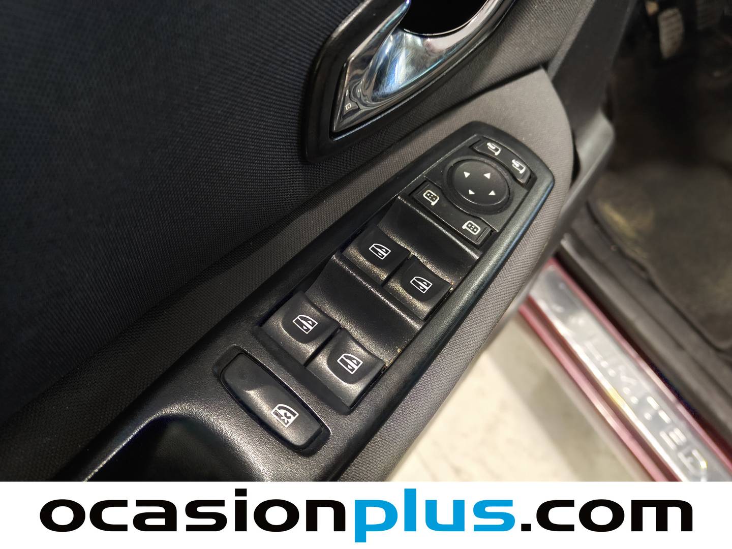 Renault Grand Scénic Renault Grand Scenic Limited Energy dCi (130 CV) manual