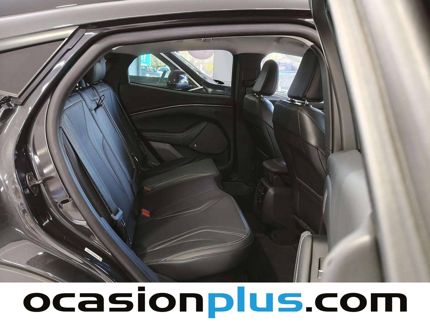 Ford Mustang Mach-E Ford Mustang Mach-E Premium RWD Rango Extendido (294 CV) 294cv