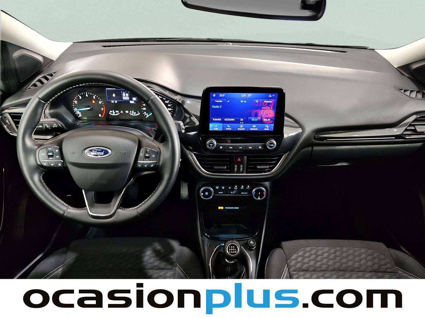 Ford Puma Ford Puma 1.0 EcoBoost MHEV Titanium (125 CV) de ocasión