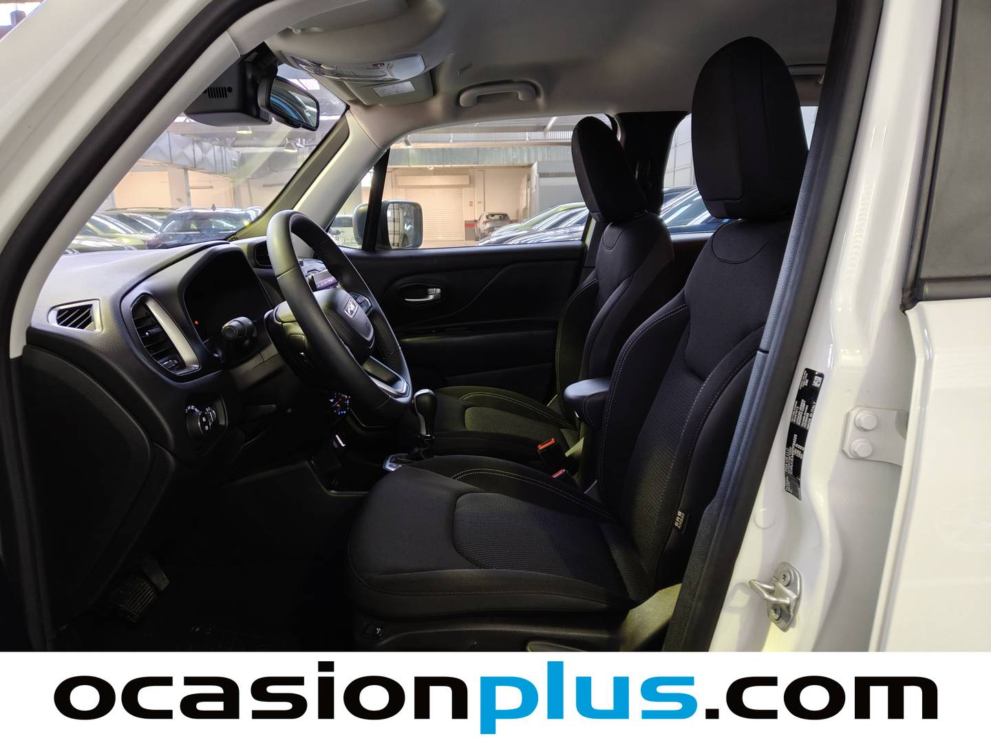 Jeep Renegade Jeep Renegade eHybrid 1.5 Altitude DCT (130 CV) de segunda mano