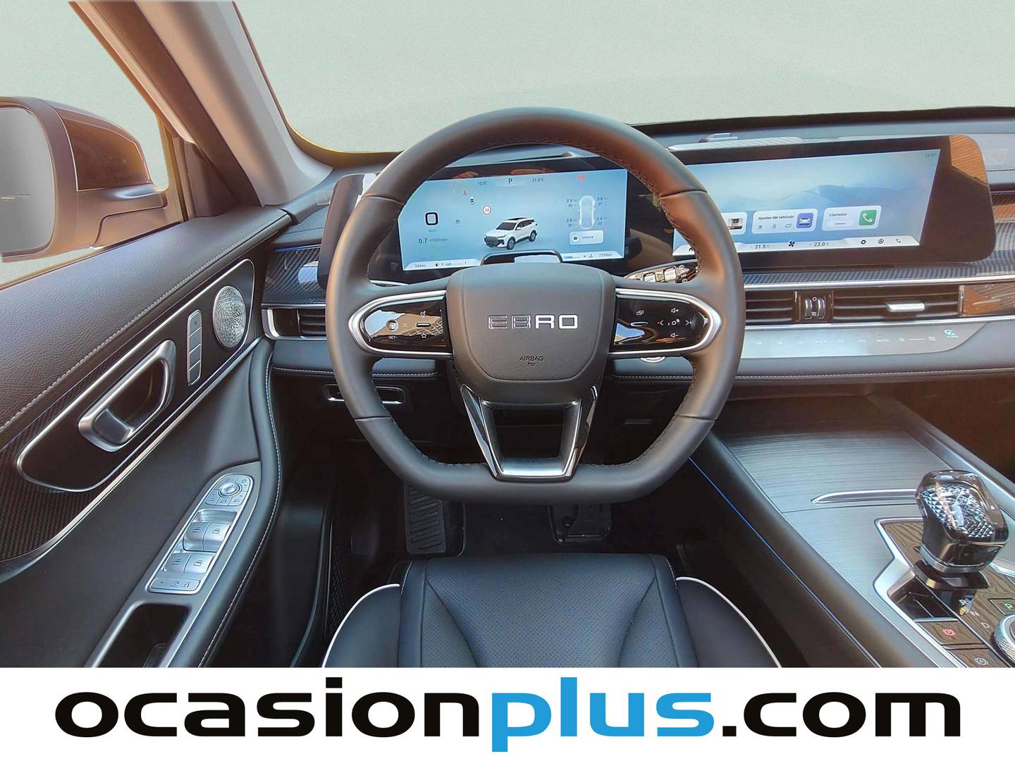 EBRO S700 EBRO S700 1.6 TGDI Luxury 7 DCT (147 CV) automático