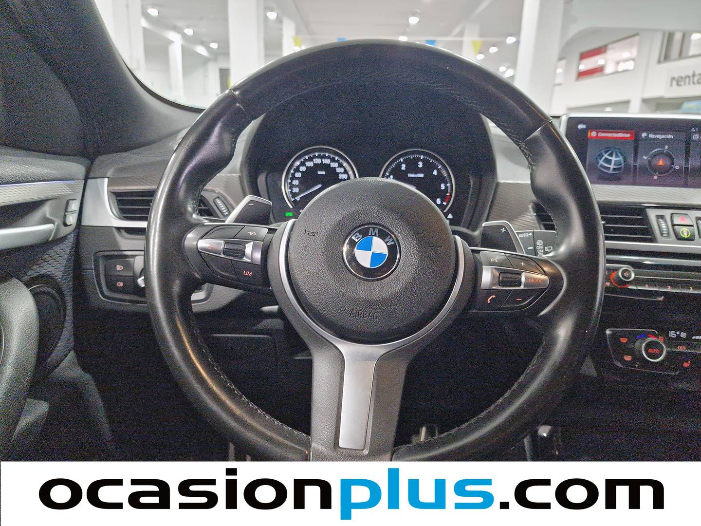 BMW X2 BMW X2 sDrive18d (150 CV) Pack M de ocasión