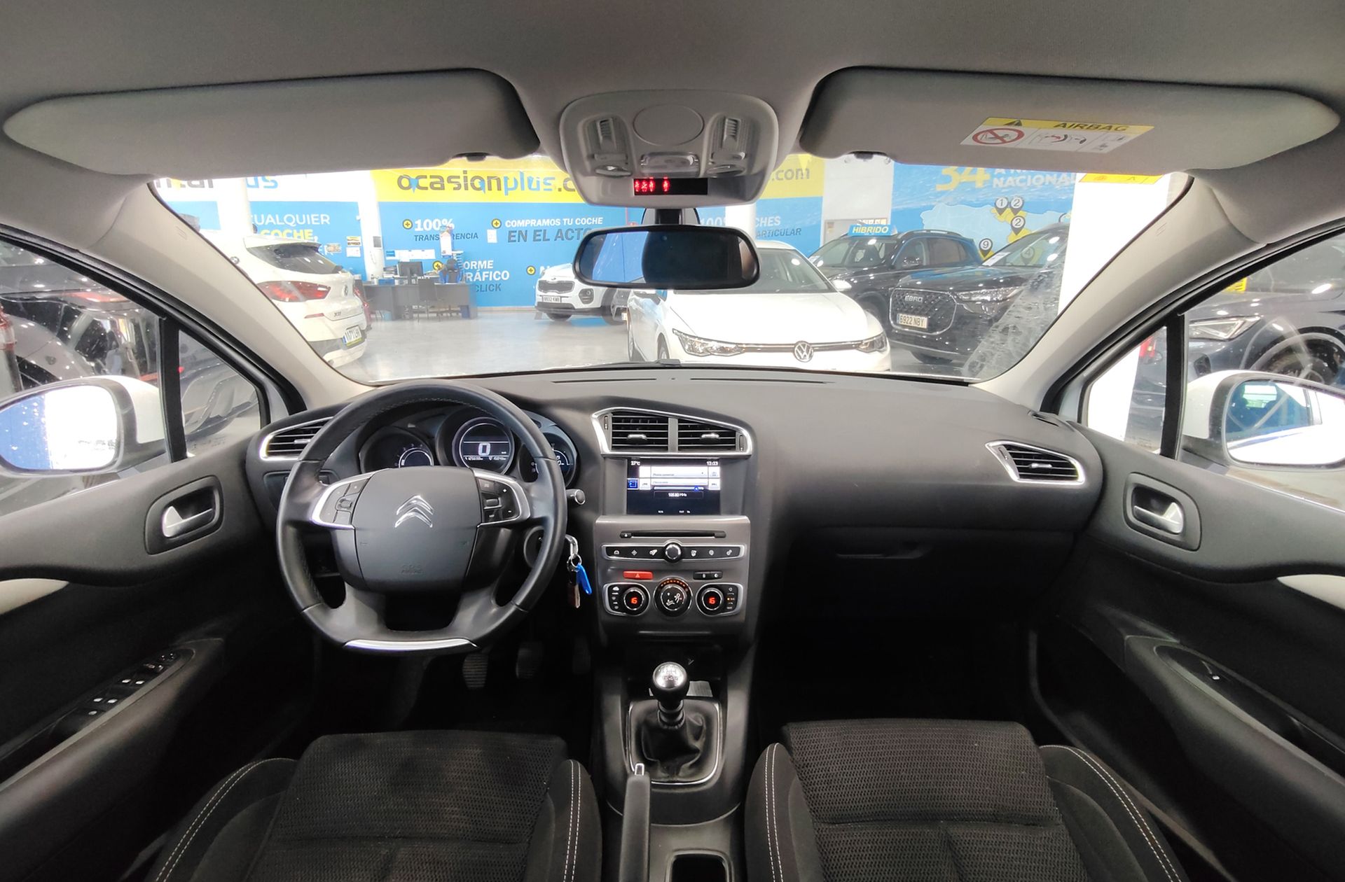 Citroën C4 BlueHDi 120 Feel - foto 6
