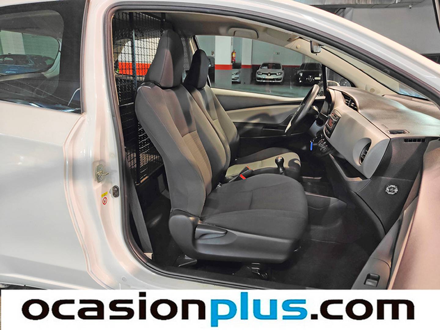 Toyota Yaris Toyota Yaris 1.0 City (69 CV) GLP gasolina