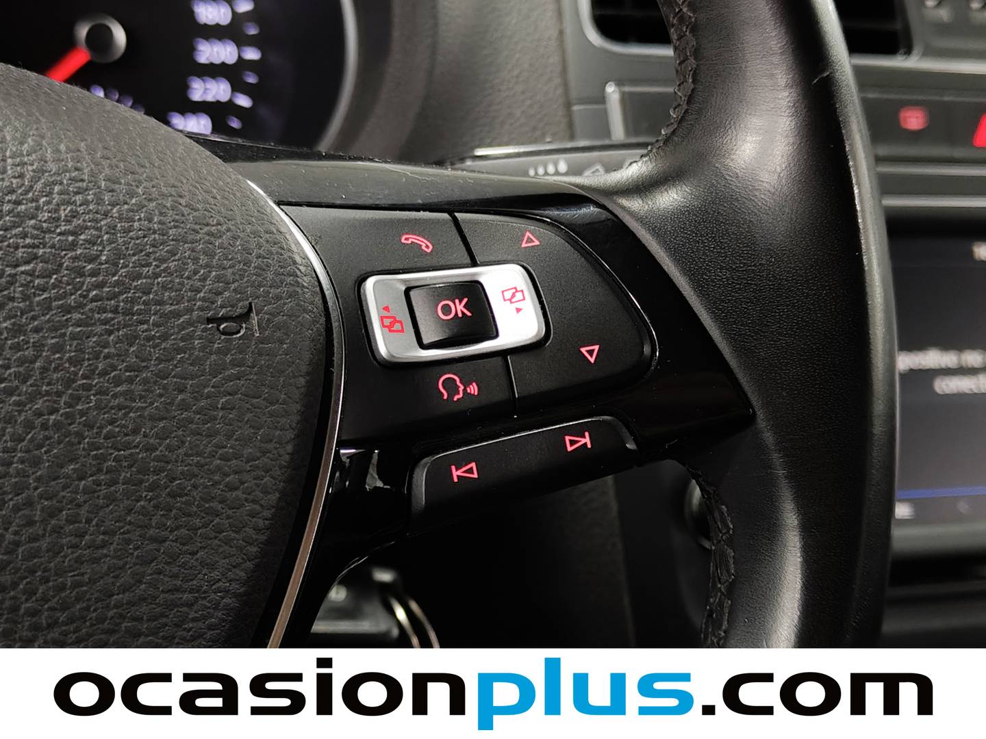 Extras del Volkswagen Polo Volkswagen Polo A-Polo Plus 1.2 TSI BMT (90 CV)