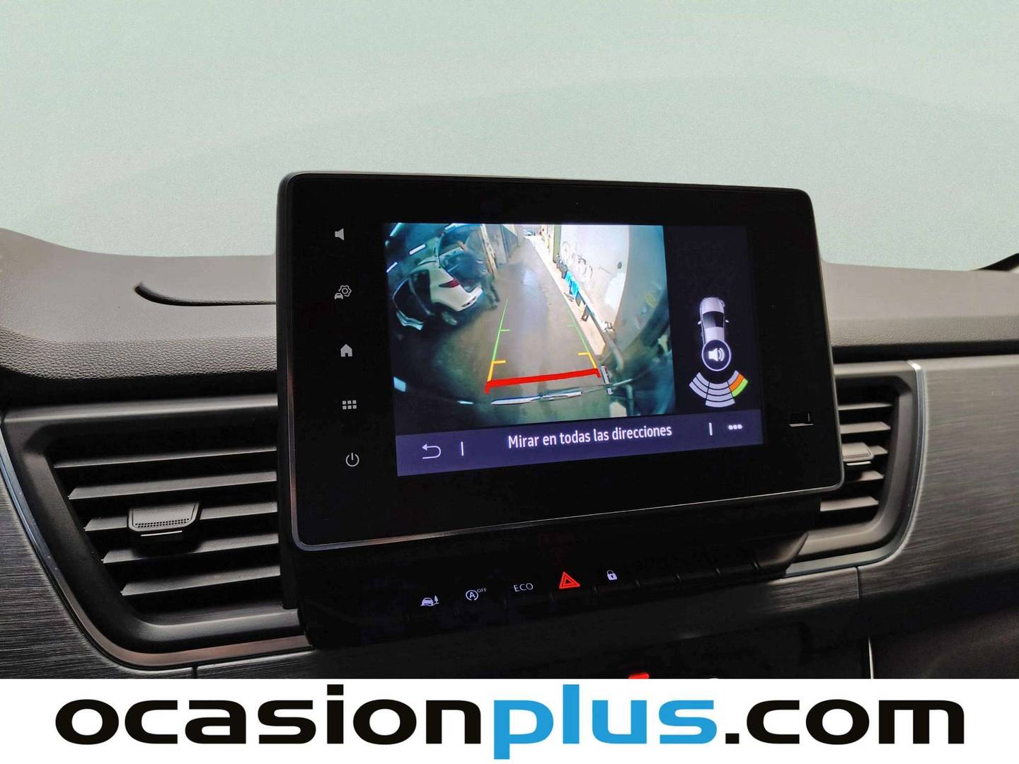 Equipamiento del Renault Trafic Renault Trafic SpaceClass Energy Blue dCi (145 CV)