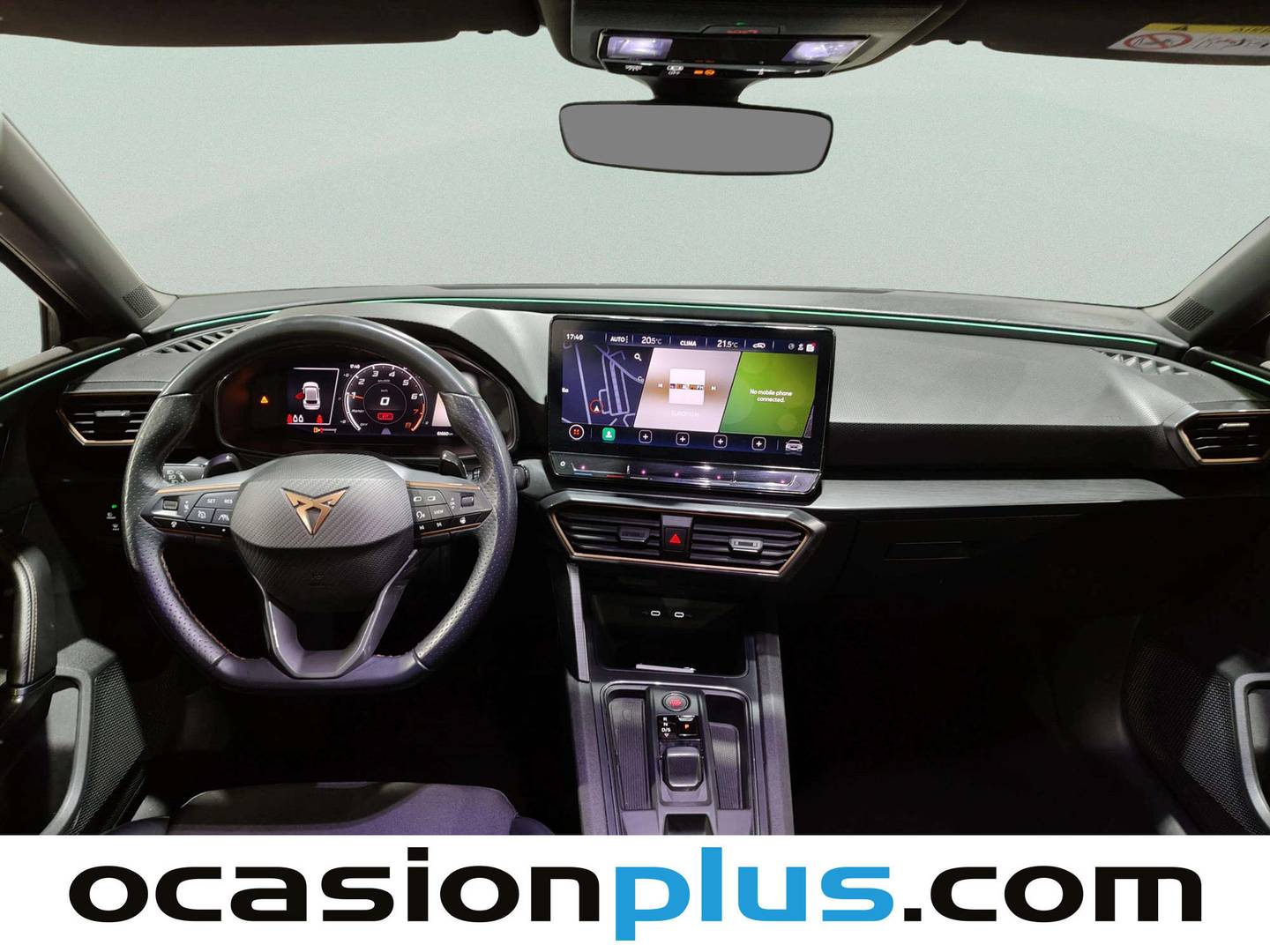 Cupra León Cupra León 1.5 eTSI DSG (150 CV) de ocasión